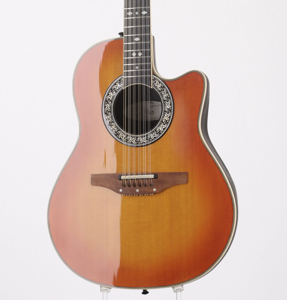 [SN 489580] USED Ovation / 1866 Legend 12Strings Super Shallow Cutaway [09]