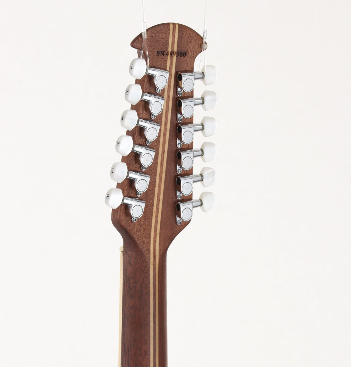 [SN 489580] USED Ovation / 1866 Legend 12Strings Super Shallow Cutaway [09]
