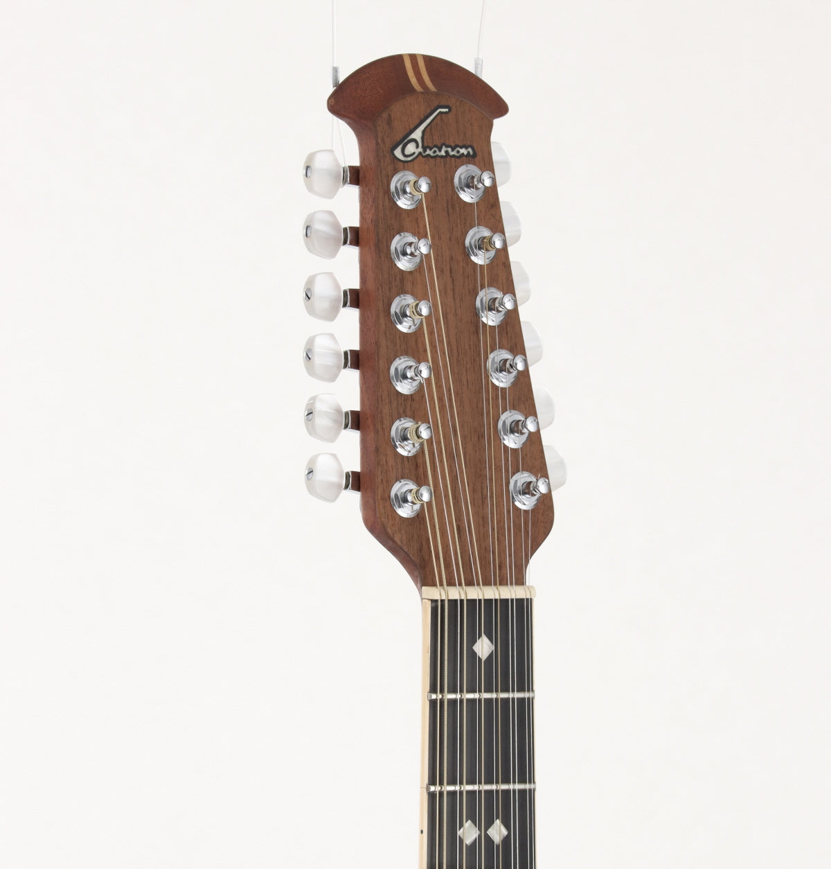 [SN 489580] USED Ovation / 1866 Legend 12Strings Super Shallow Cutaway [09]