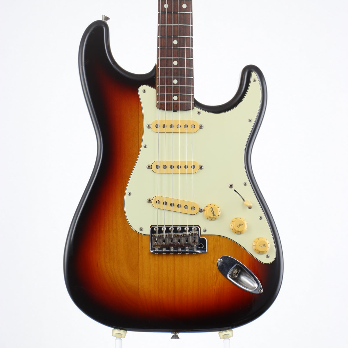 [SN CIJ  Q039499] USED Fender Japan / Stratocaster ST62-70TX 3Tone Sunburst [12]