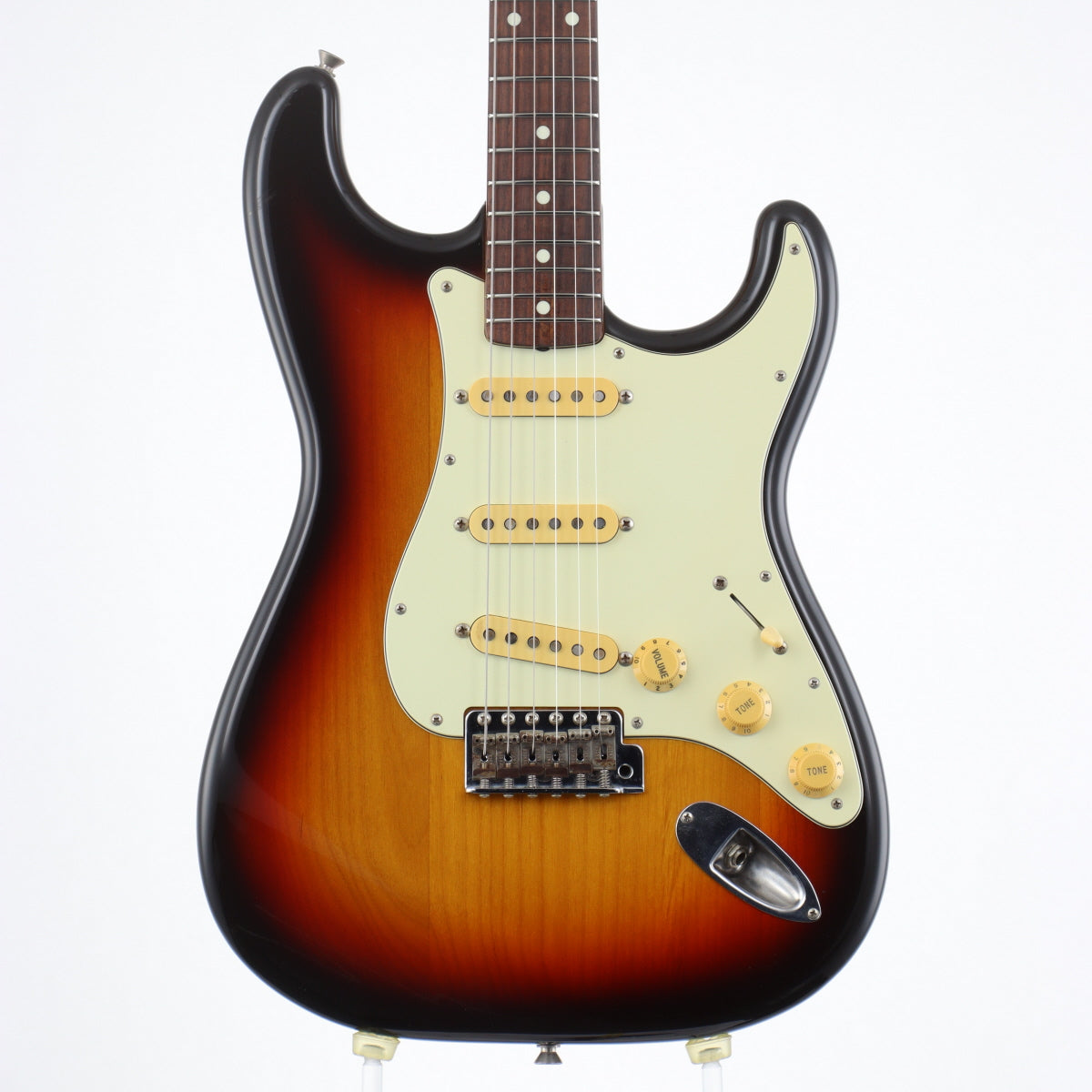 [SN CIJ  Q039499] USED Fender Japan / Stratocaster ST62-70TX 3Tone Sunburst [12]
