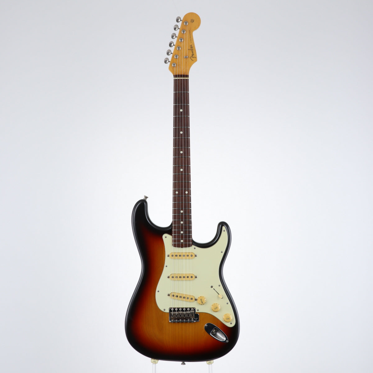 [SN CIJ  Q039499] USED Fender Japan / Stratocaster ST62-70TX 3Tone Sunburst [12]
