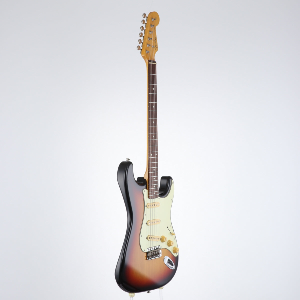 [SN CIJ  Q039499] USED Fender Japan / Stratocaster ST62-70TX 3Tone Sunburst [12]