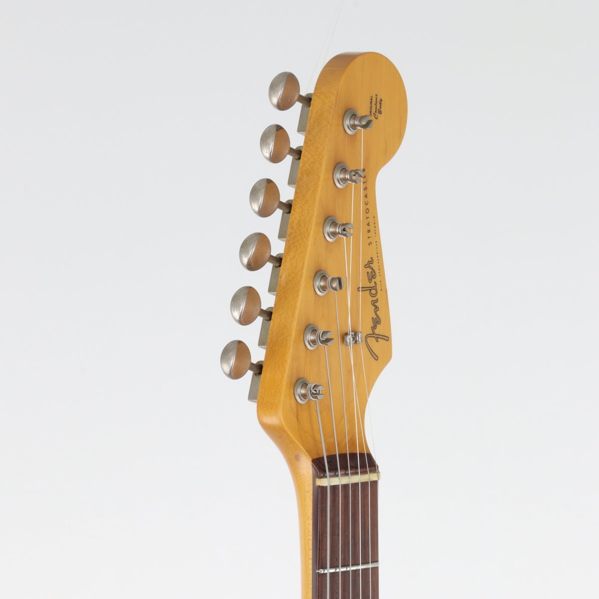 [SN CIJ  Q039499] USED Fender Japan / Stratocaster ST62-70TX 3Tone Sunburst [12]
