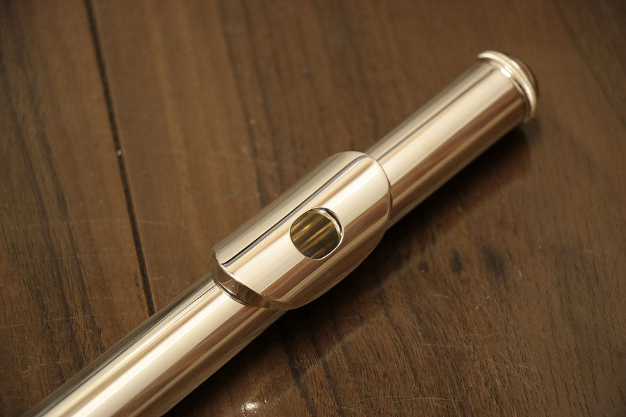 USED YAMAHA / YAMAHA YFL-312 Silver Head Flute [10 USED YAMAHA / YAMAHA YFL-312 Silver Head Flute [10