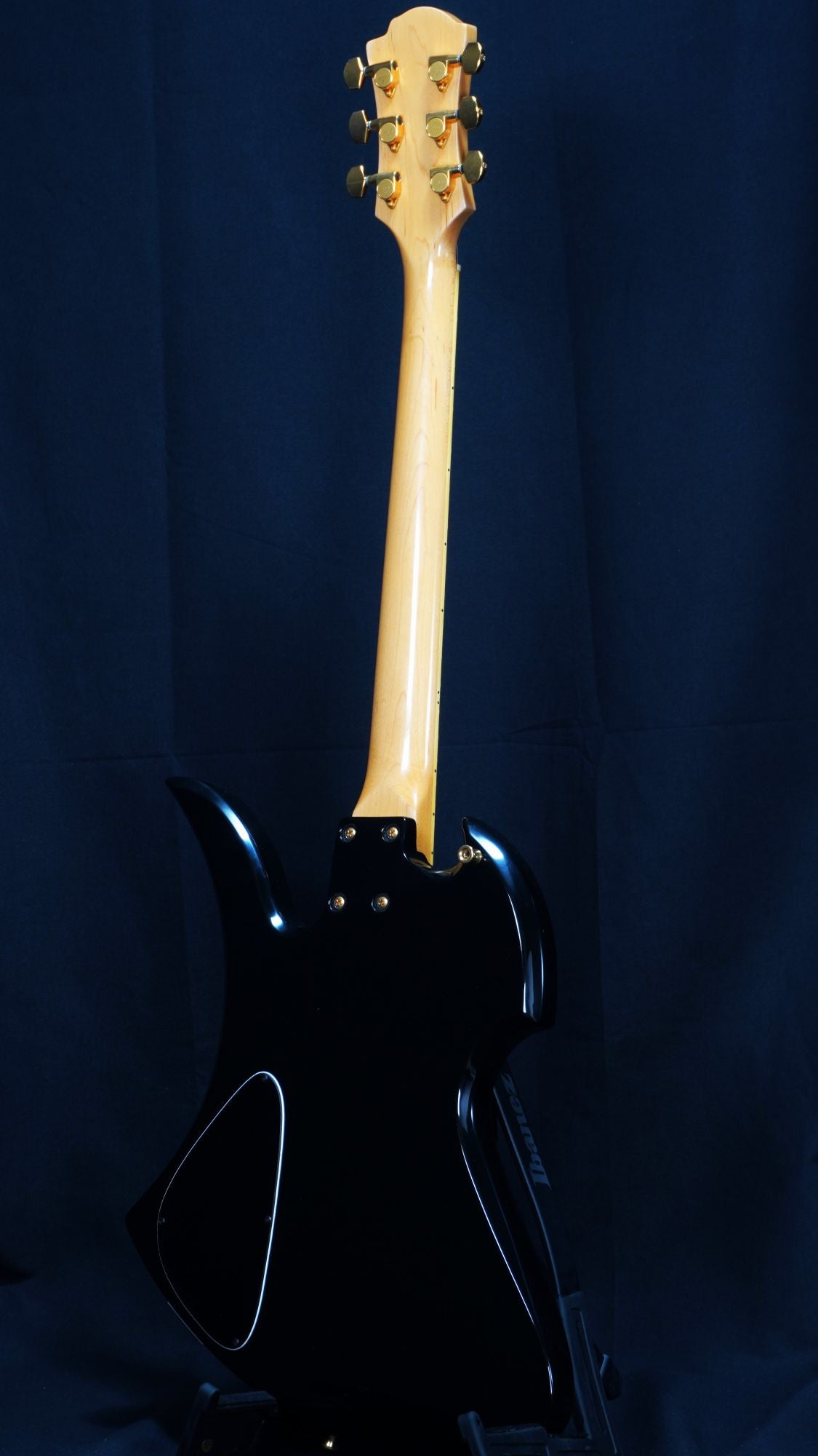 Fernandes MG-80X Hide Signature Black 1991 – Topshelf