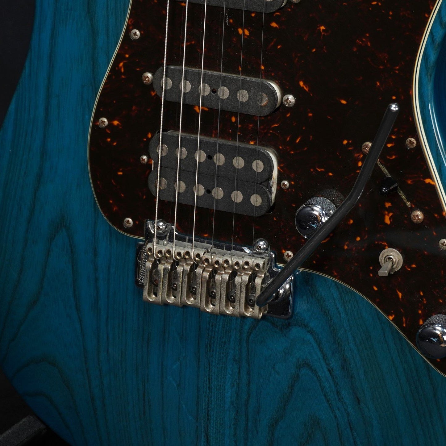 [SN S140853] USED Schecter / BH-1-STD-24 DBL/M -2014- [04]