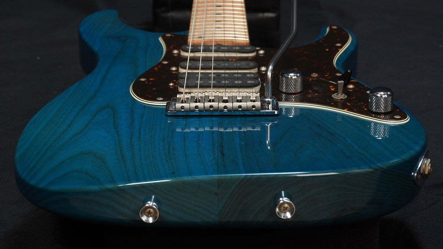 [SN S140853] USED Schecter / BH-1-STD-24 DBL/M -2014- [04]