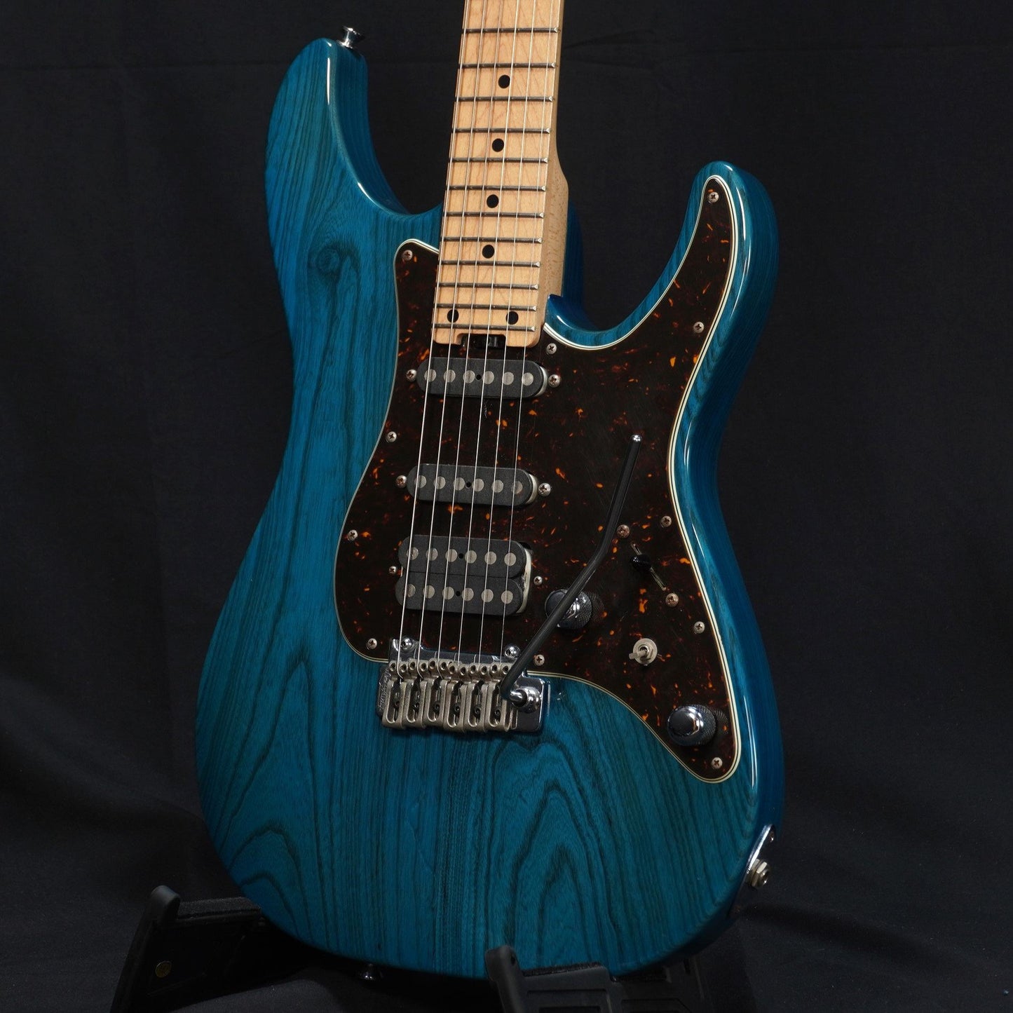 [SN S140853] USED Schecter / BH-1-STD-24 DBL/M -2014- [04]