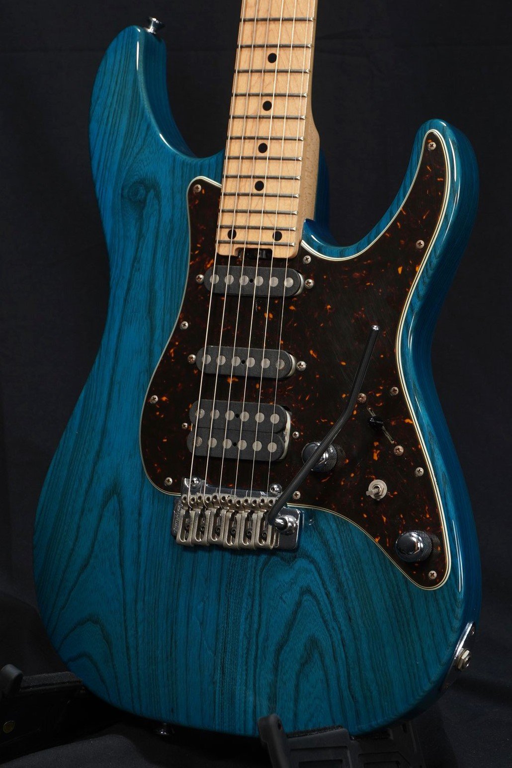 [SN S140853] USED Schecter / BH-1-STD-24 DBL/M -2014- [04]