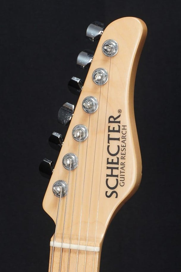[SN S140853] USED Schecter / BH-1-STD-24 DBL/M -2014- [04]