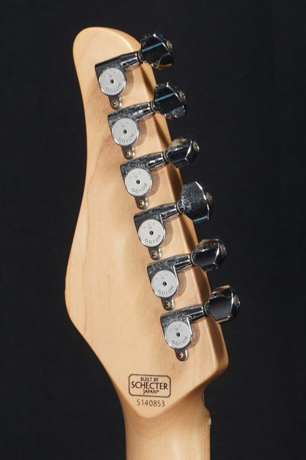 [SN S140853] USED Schecter / BH-1-STD-24 DBL/M -2014- [04]