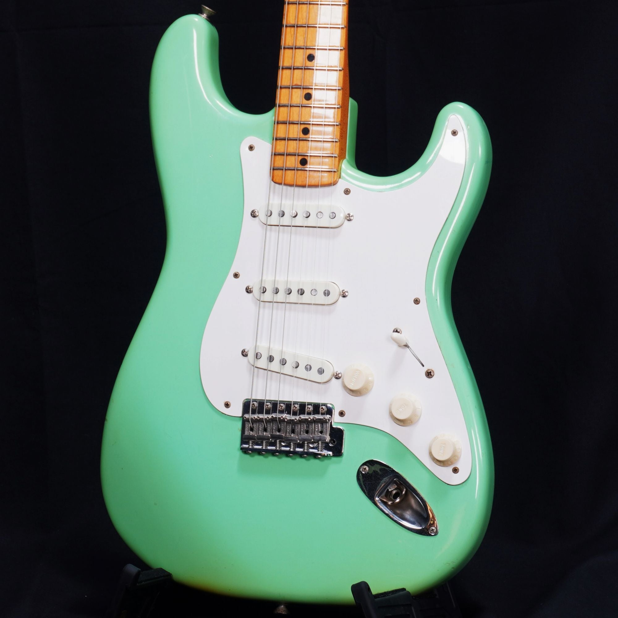 Fender MEX Player II Modified Stratocaster (Olympic Pearl