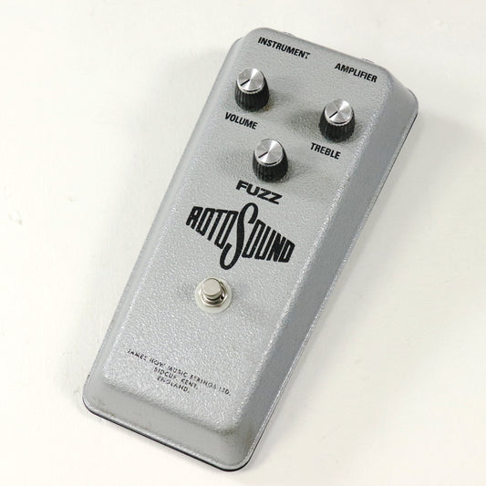 USED ROTOSOUND / Fuzz Pedal RFB1 [11]