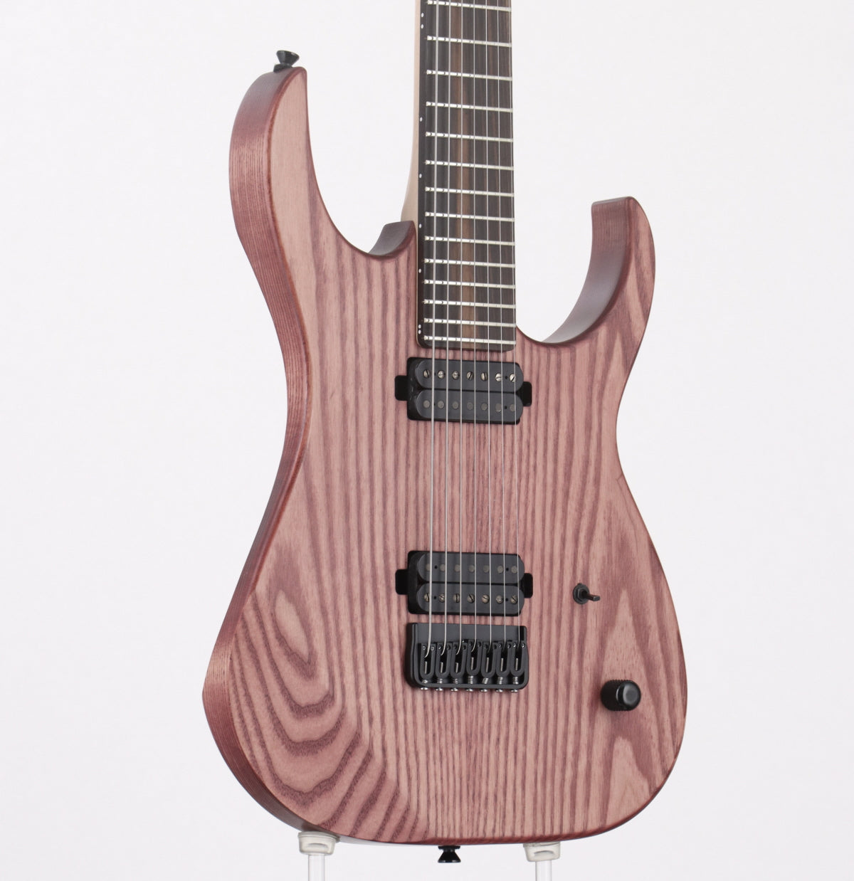 [SN S717080] USED STRICTLY 7 GUITARS / Cobra Standard 7 HT/B Red Stain [03]