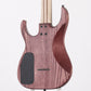 [SN S717080] USED STRICTLY 7 GUITARS / Cobra Standard 7 HT/B Red Stain [03]
