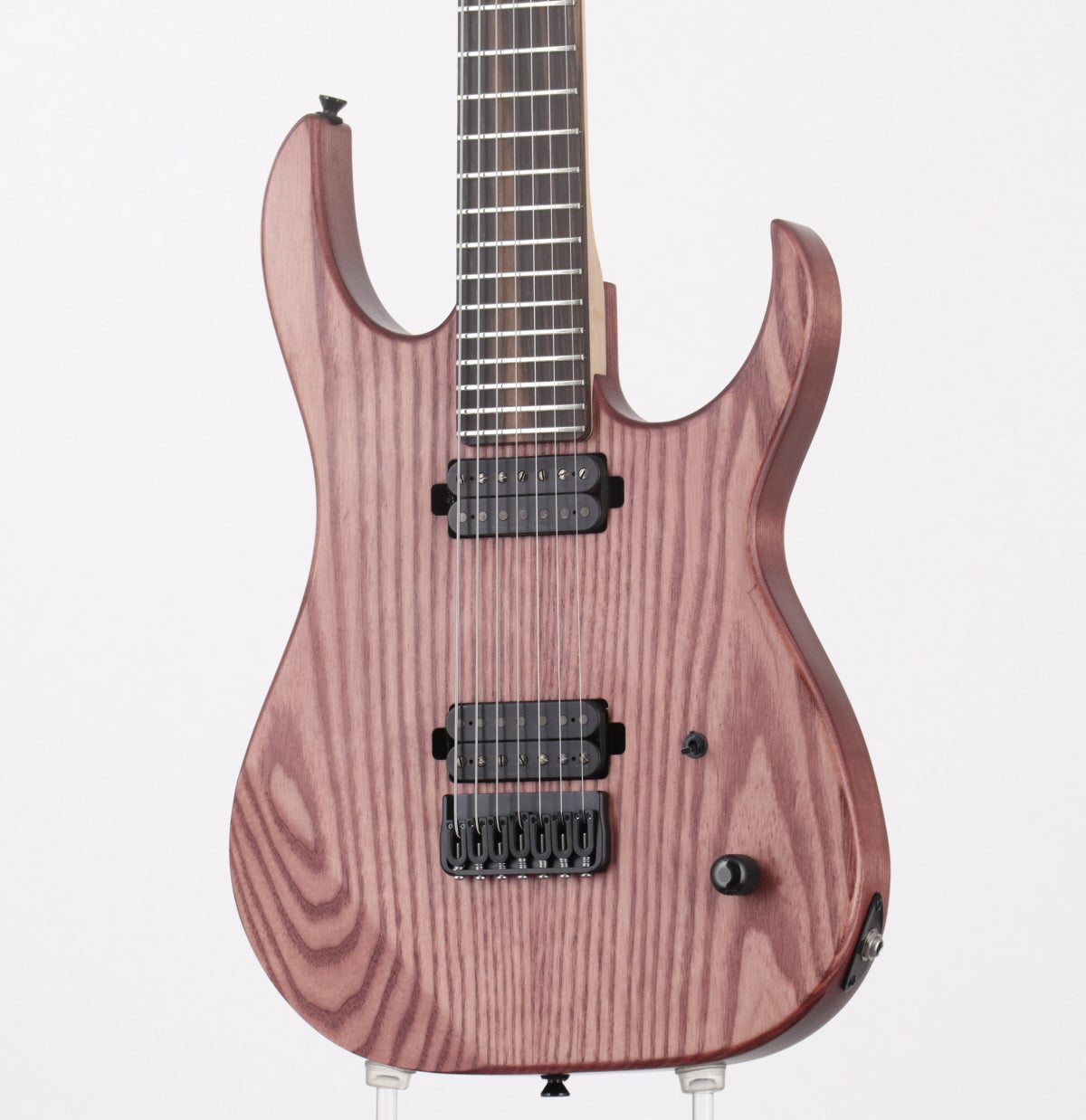 [SN S717080] USED STRICTLY 7 GUITARS / Cobra Standard 7 HT/B Red Stain [03]