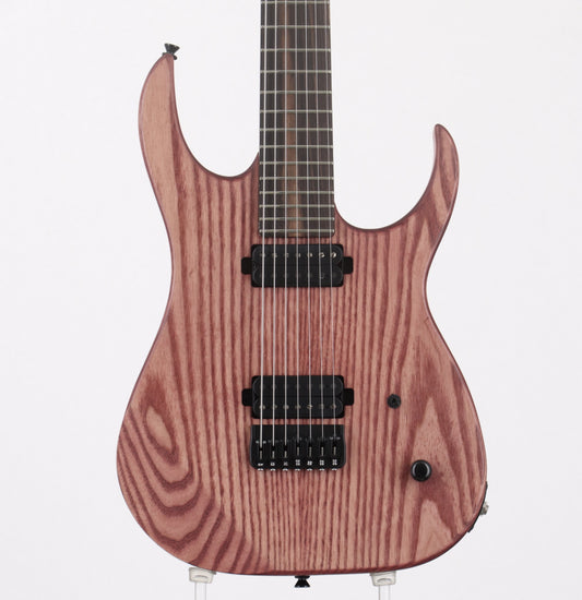 [SN S717080] USED STRICTLY 7 GUITARS / Cobra Standard 7 HT/B Red Stain [03]
