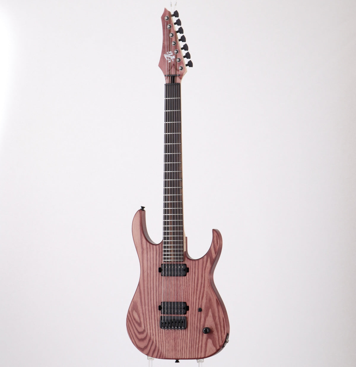 [SN S717080] USED STRICTLY 7 GUITARS / Cobra Standard 7 HT/B Red Stain [03]