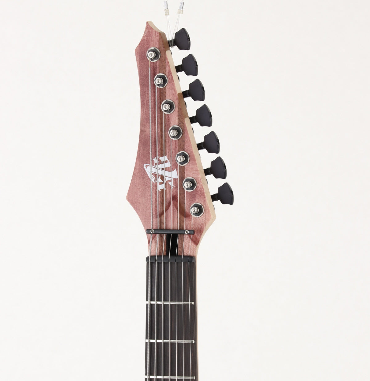 [SN S717080] USED STRICTLY 7 GUITARS / Cobra Standard 7 HT/B Red Stain [03]