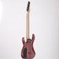 [SN S717080] USED STRICTLY 7 GUITARS / Cobra Standard 7 HT/B Red Stain [03]