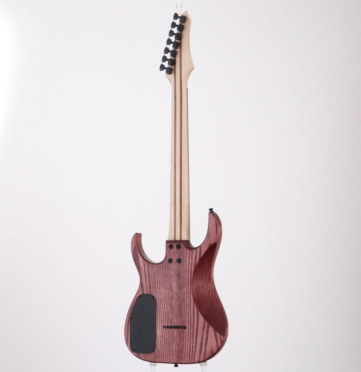 [SN S717080] USED STRICTLY 7 GUITARS / Cobra Standard 7 HT/B Red Stain [03]
