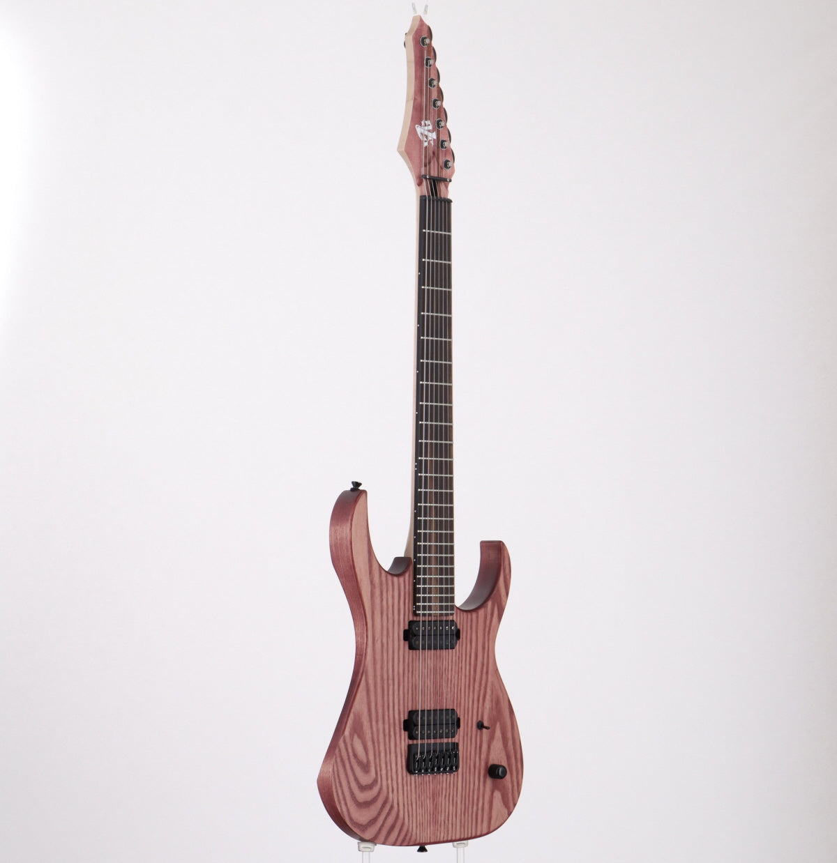 [SN S717080] USED STRICTLY 7 GUITARS / Cobra Standard 7 HT/B Red Stain [03]
