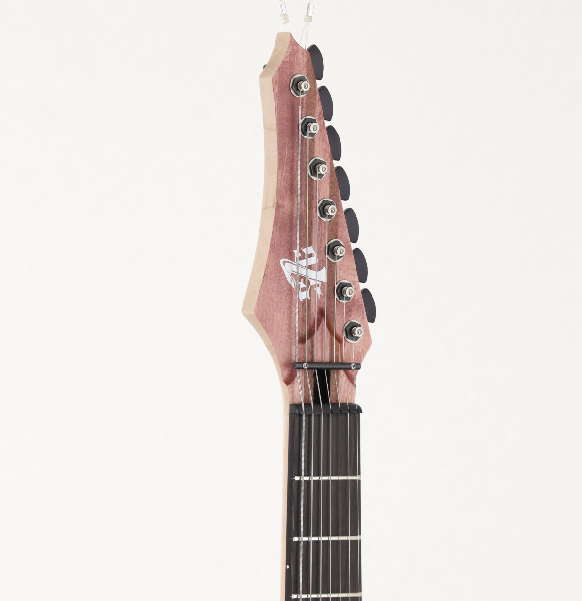 [SN S717080] USED STRICTLY 7 GUITARS / Cobra Standard 7 HT/B Red Stain [03]