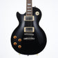 [SN 13041512376] USED Epiphone / Les Paul Standard Left-Hand Ebony [11]
