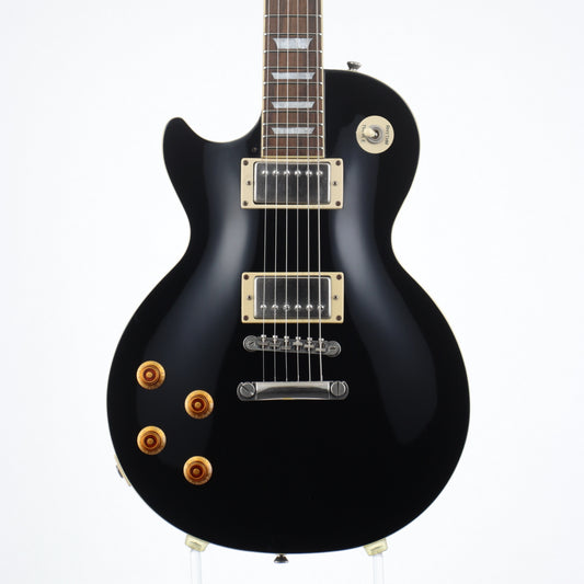 [SN 13041512376] USED Epiphone / Les Paul Standard Left-Hand Ebony [11]