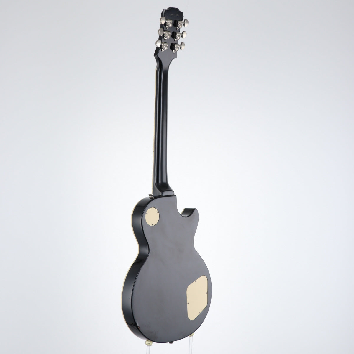 [SN 13041512376] USED Epiphone / Les Paul Standard Left-Hand Ebony [11]
