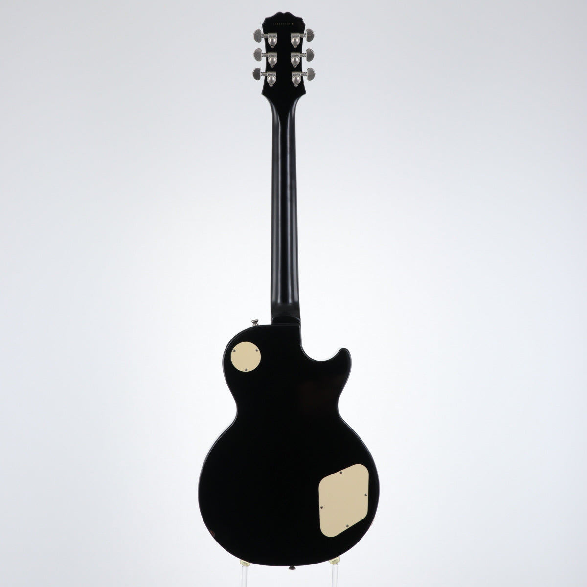 [SN 13041512376] USED Epiphone / Les Paul Standard Left-Hand Ebony [11]