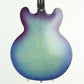 [SN 24081510658] USED Epiphone / Inspired by Gibson Collection ES-335 Figured Blueberry Burst [11]