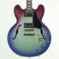 [SN 24081510658] USED Epiphone / Inspired by Gibson Collection ES-335 Figured Blueberry Burst [11]