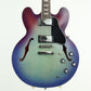 [SN 24081510658] USED Epiphone / Inspired by Gibson Collection ES-335 Figured Blueberry Burst [11]