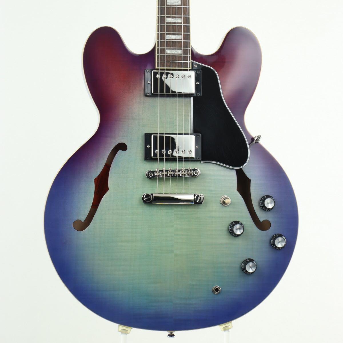 [SN 24081510658] USED Epiphone / Inspired by Gibson Collection ES-335 Figured Blueberry Burst [11]
