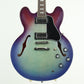 [SN 24081510658] USED Epiphone / Inspired by Gibson Collection ES-335 Figured Blueberry Burst [11]