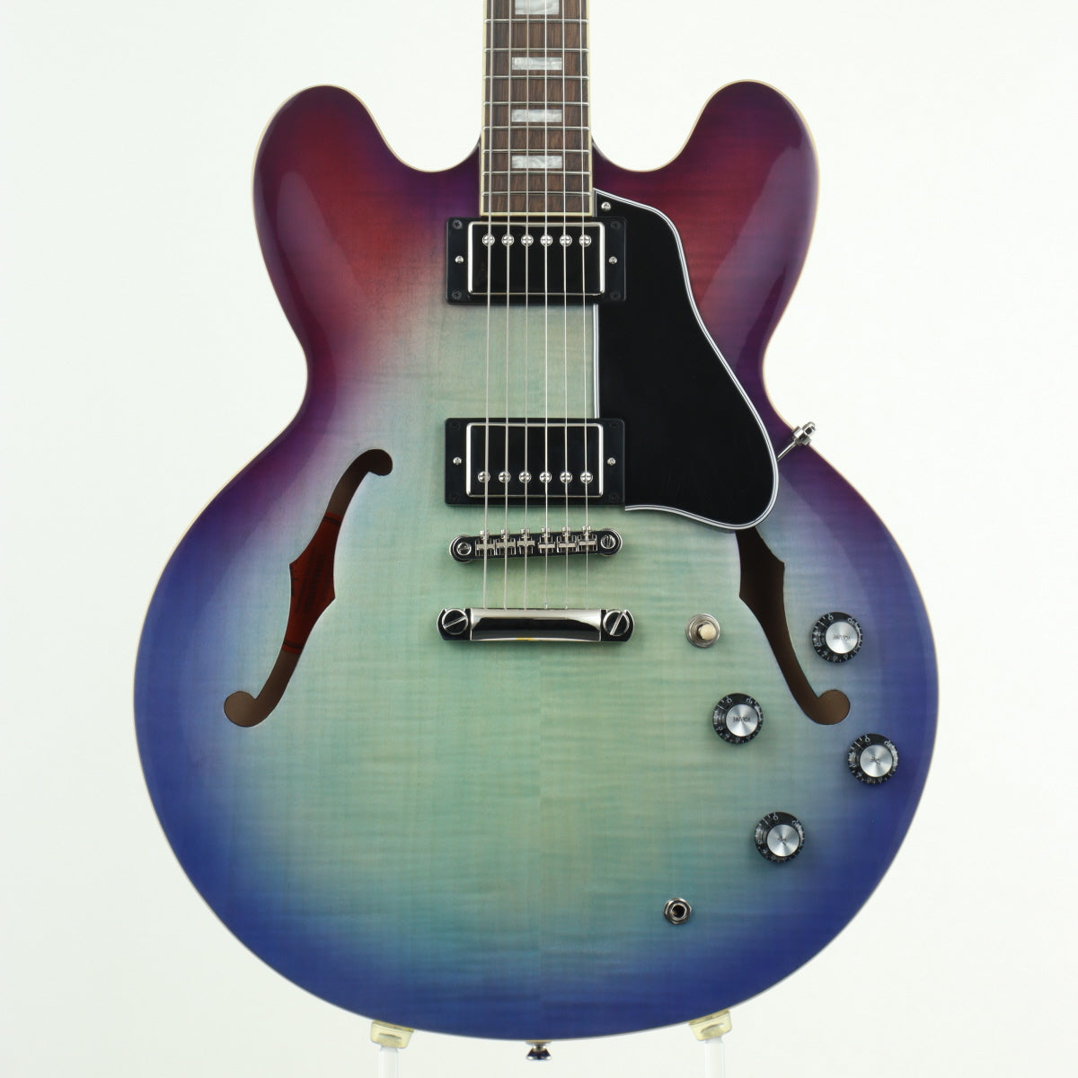 [SN 24081510658] USED Epiphone / Inspired by Gibson Collection ES-335 Figured Blueberry Burst [11]