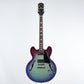 [SN 24081510658] USED Epiphone / Inspired by Gibson Collection ES-335 Figured Blueberry Burst [11]