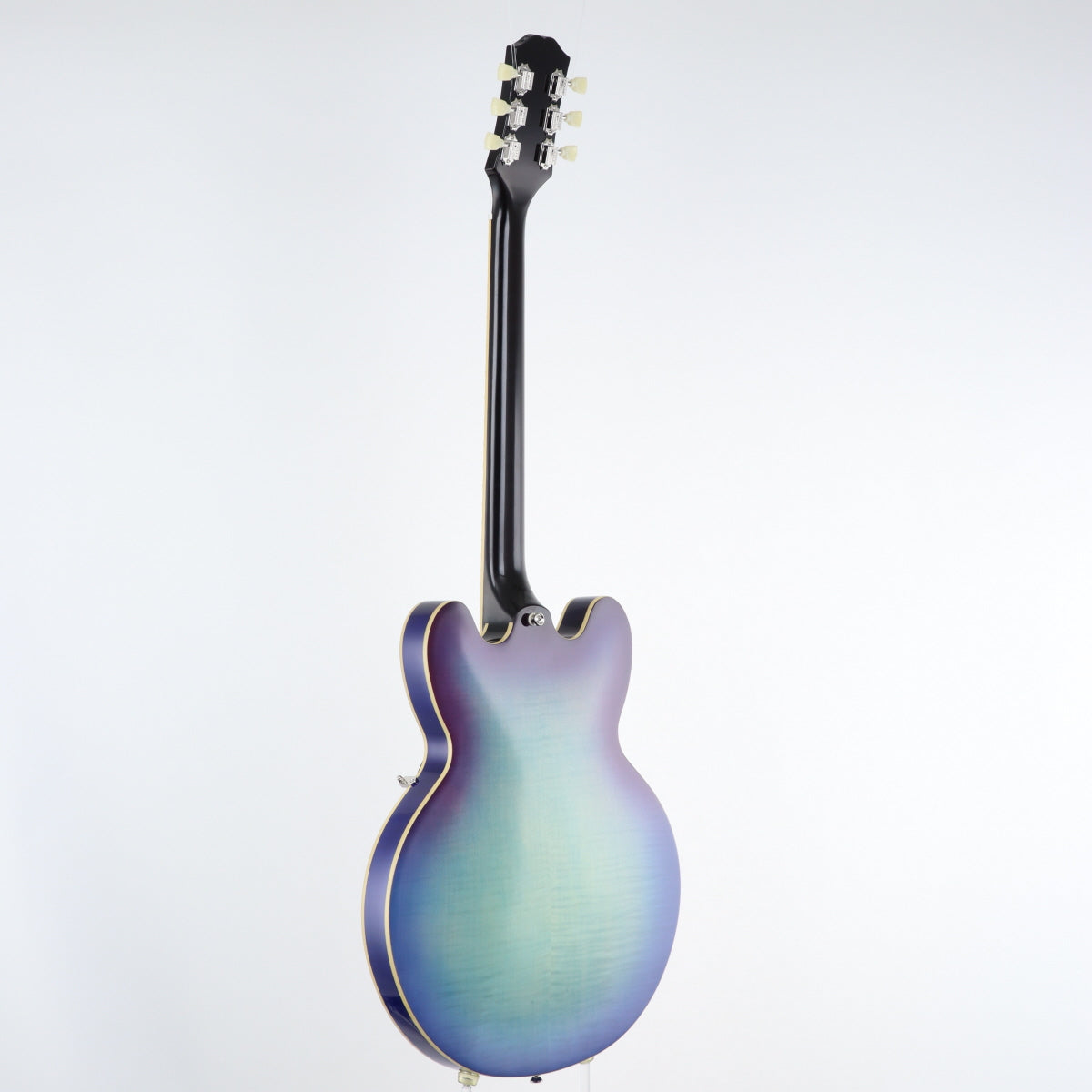 [SN 24081510658] USED Epiphone / Inspired by Gibson Collection ES-335 Figured Blueberry Burst [11]