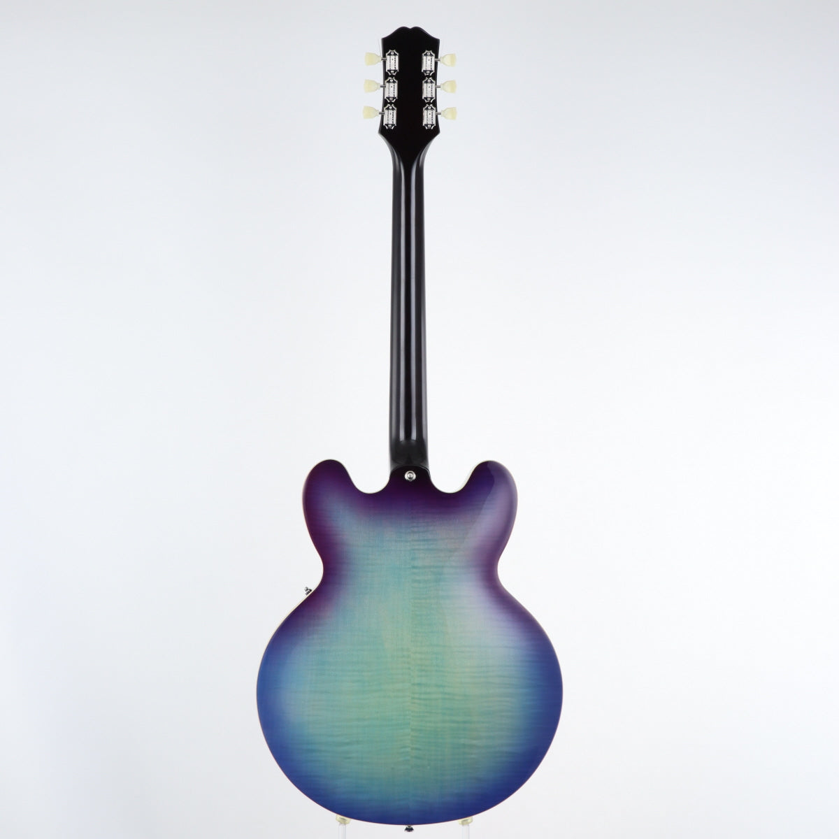 [SN 24081510658] USED Epiphone / Inspired by Gibson Collection ES-335 Figured Blueberry Burst [11]