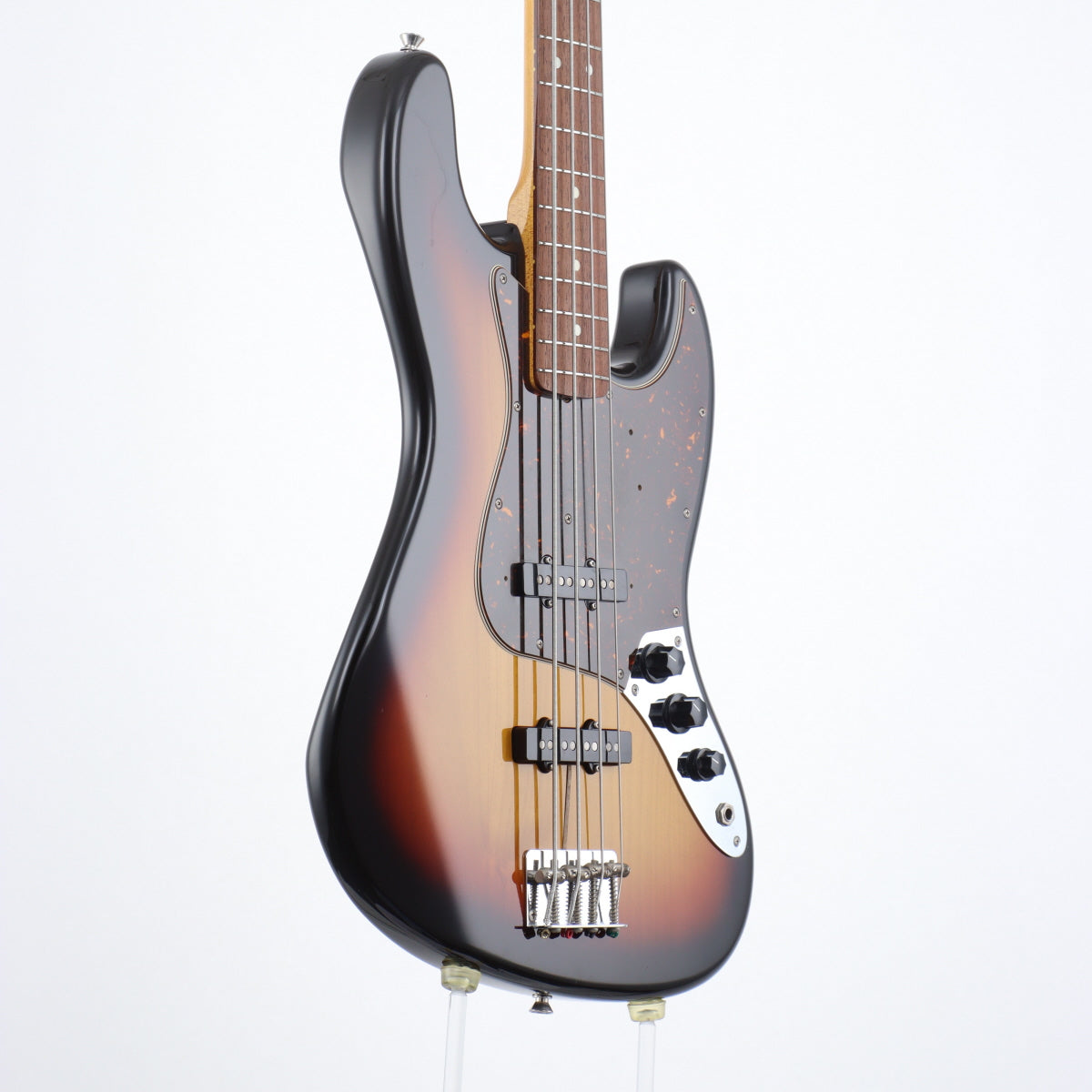 [SN U036773] USED Fender Japan / Jazz Bass JB62-US 3Tone Sunburst [12]