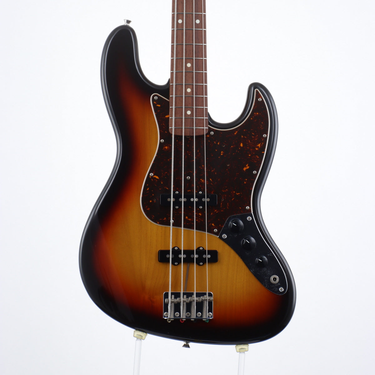 [SN U036773] USED Fender Japan / Jazz Bass JB62-US 3Tone Sunburst [12]