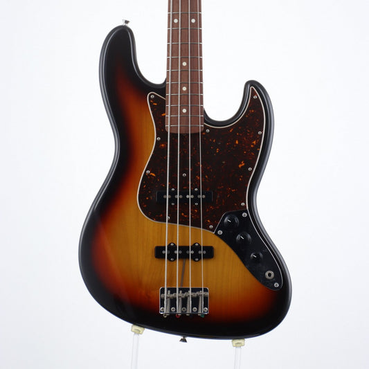 [SN U036773] USED Fender Japan / Jazz Bass JB62-US 3Tone Sunburst [12]
