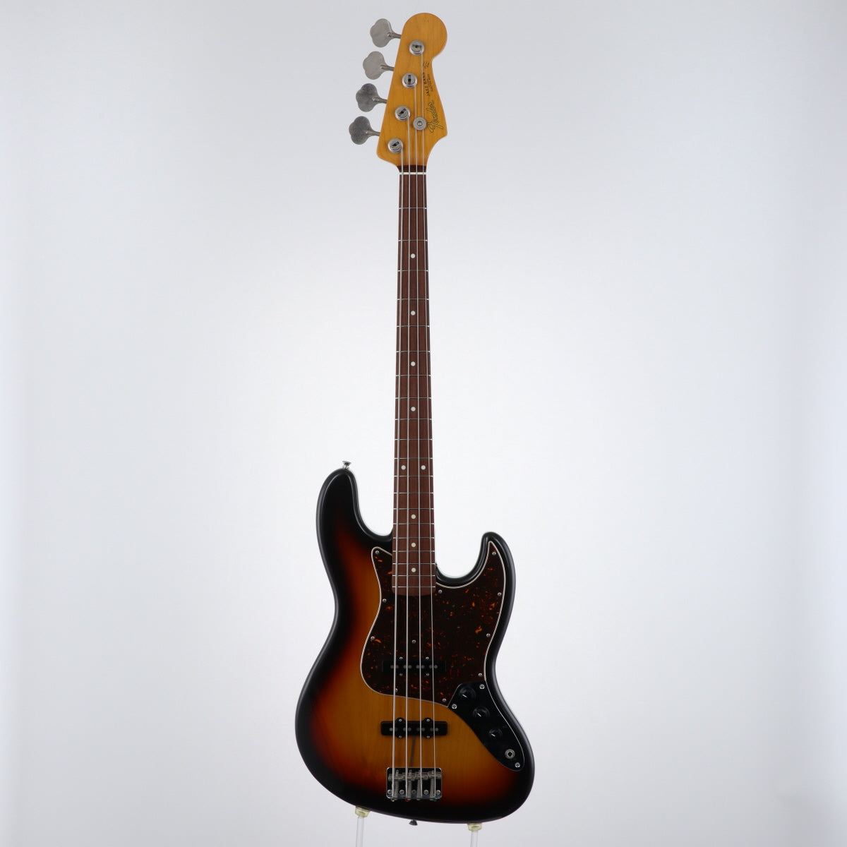 [SN U036773] USED Fender Japan / Jazz Bass JB62-US 3Tone Sunburst [12]