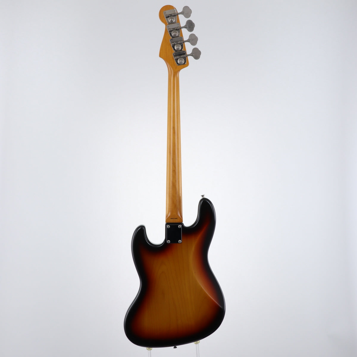 [SN U036773] USED Fender Japan / Jazz Bass JB62-US 3Tone Sunburst [12]