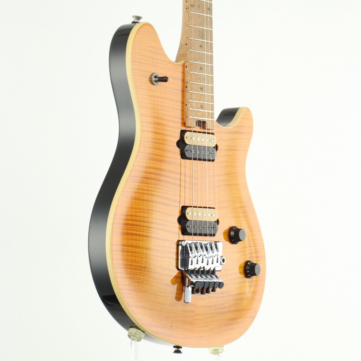 [SN 91011745] USED PEAVEY / Wolfgang FM 1998 Trans Amber [11]