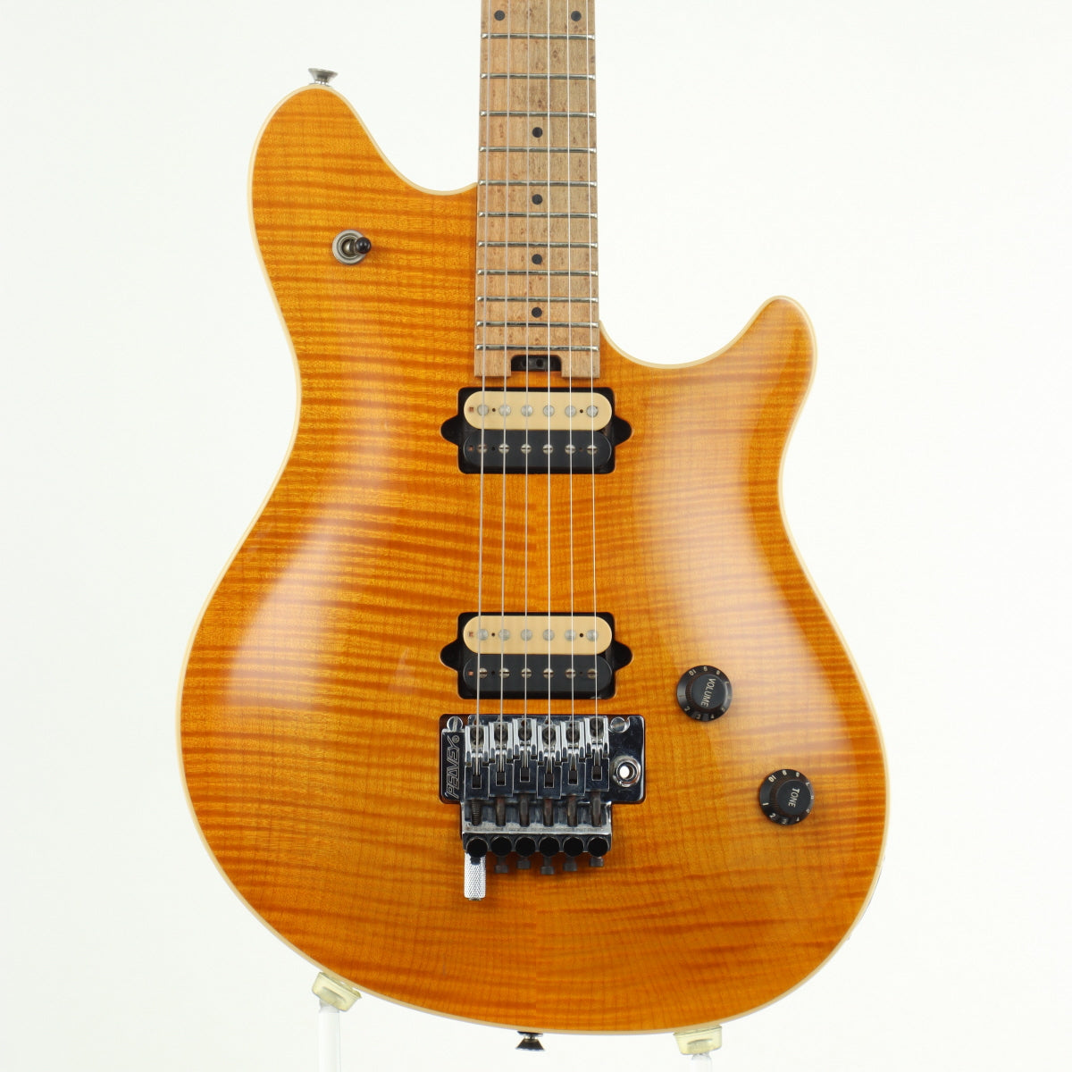 [SN 91011745] USED PEAVEY / Wolfgang FM 1998 Trans Amber [11]