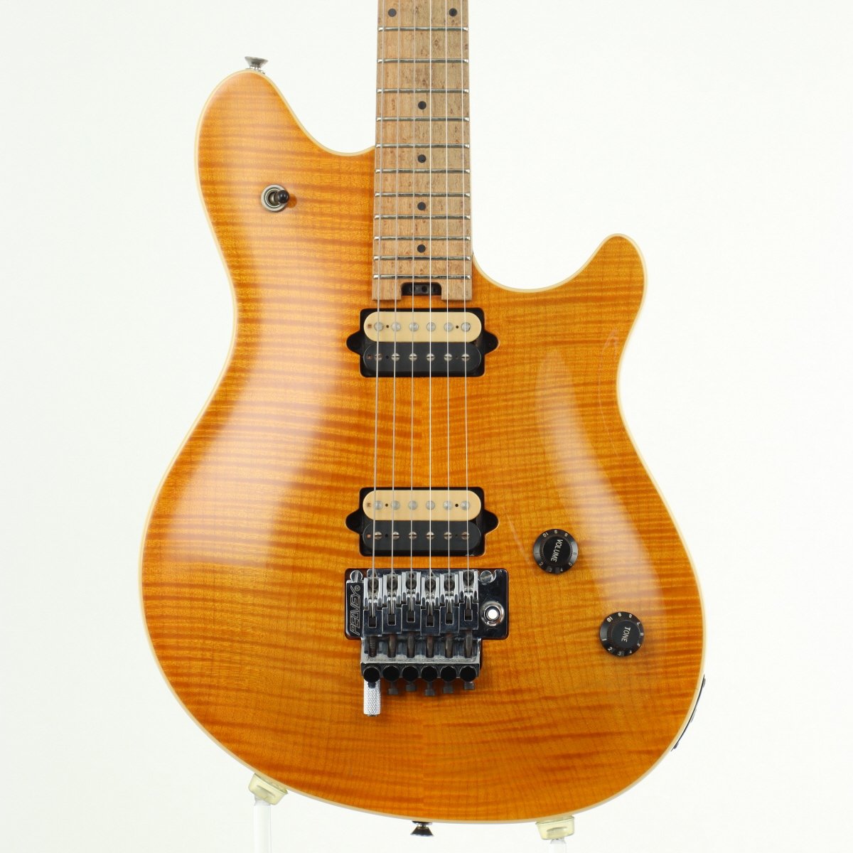 [SN 91011745] USED PEAVEY / Wolfgang FM 1998 Trans Amber [11]