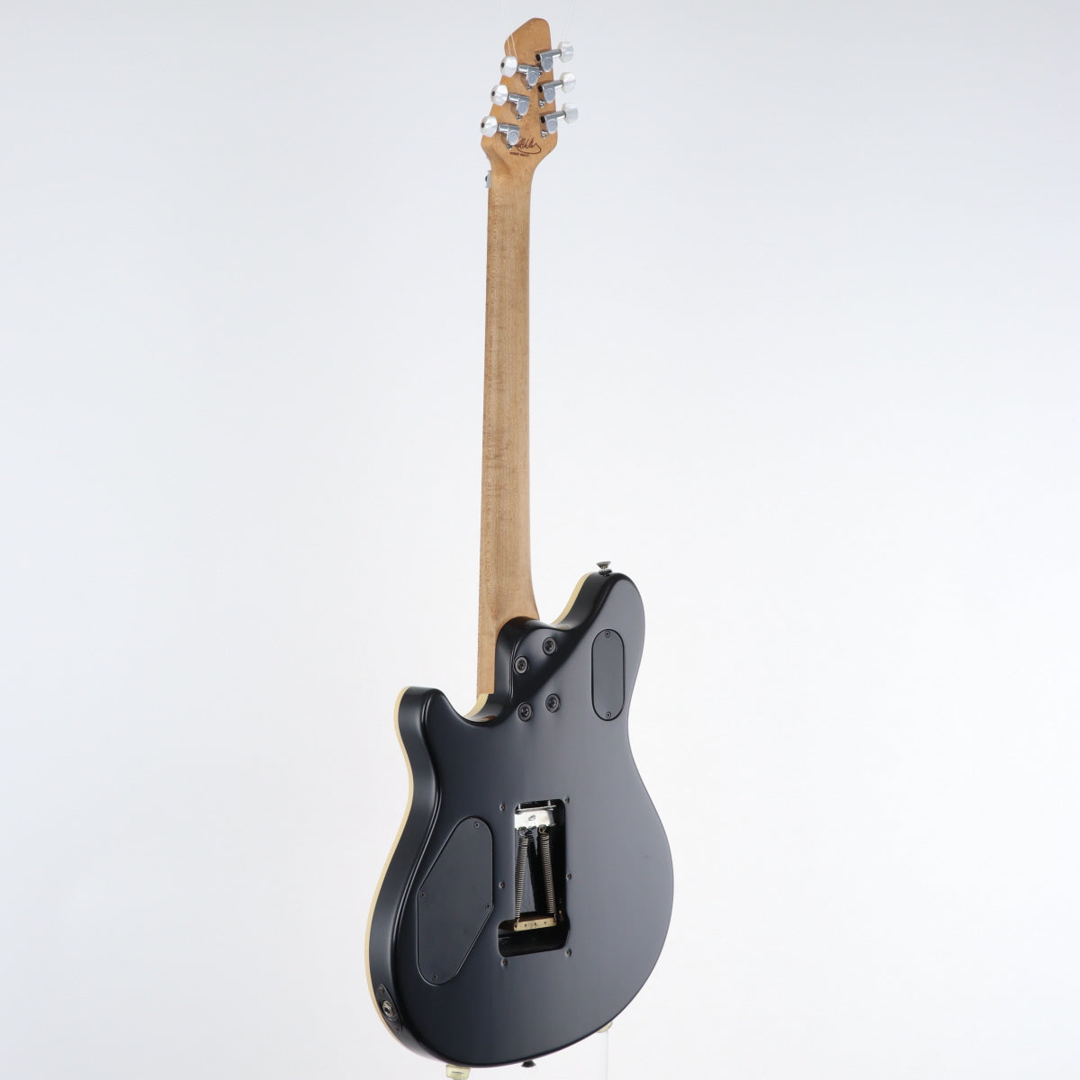 [SN 91011745] USED PEAVEY / Wolfgang FM 1998 Trans Amber [11]